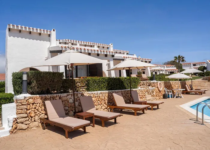 Binibeca Beach Villas
