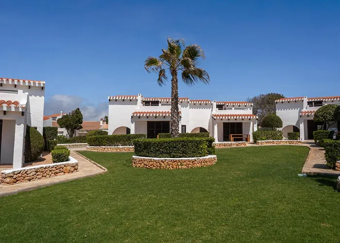 Binibeca Beach Villas
