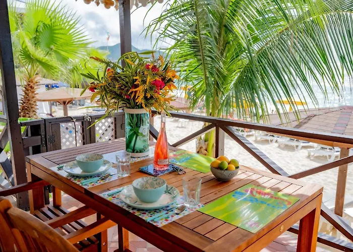 Mary'S Boon Beach Resort & Spa
