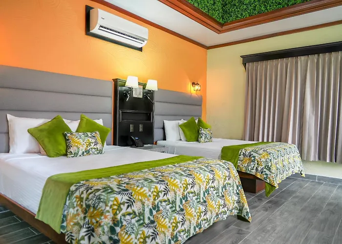 Hotel Arenal Springs Resort & Spa