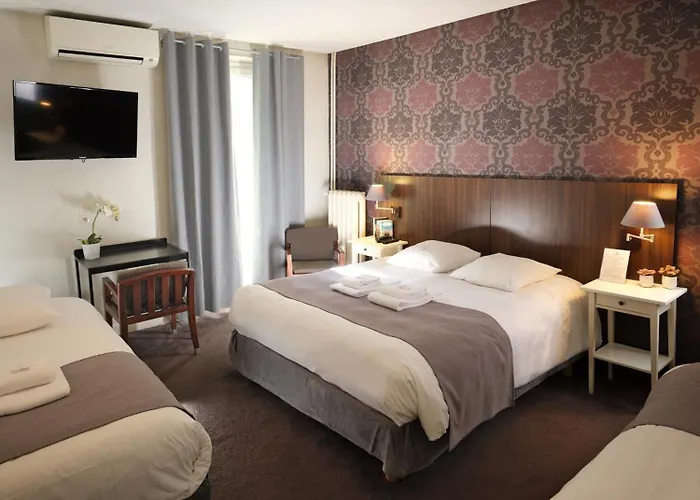 Hotel Les Negociants