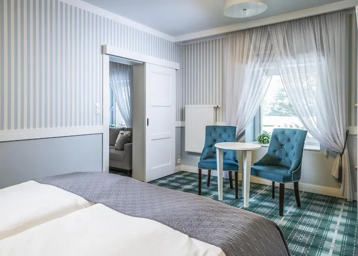 Maxymilian Unique Hotel - Adults Only