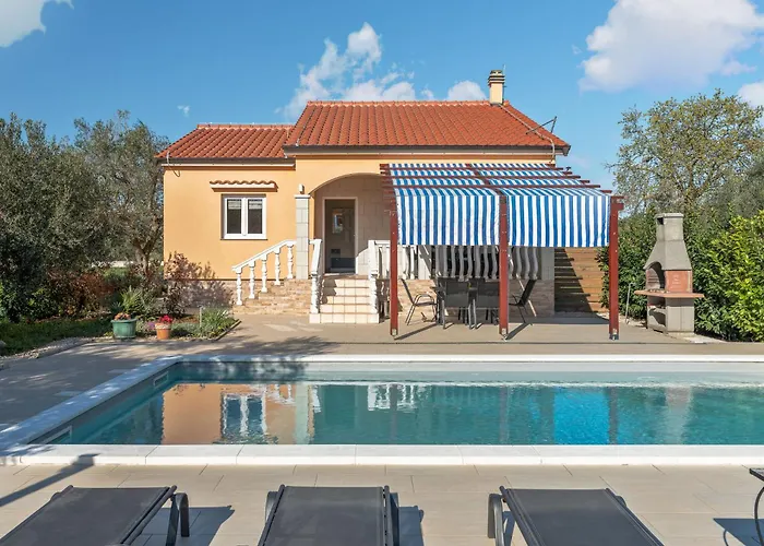 Holiday Home Danijel By Interhome