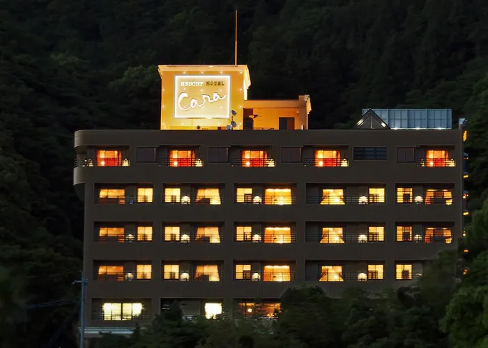 Resort Hotel Cara (Adults Only)
