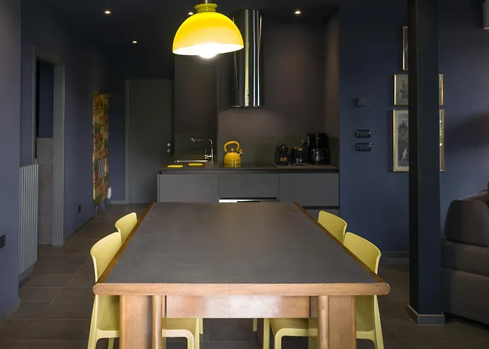 Villa Ago Luxury Apartments & Studios