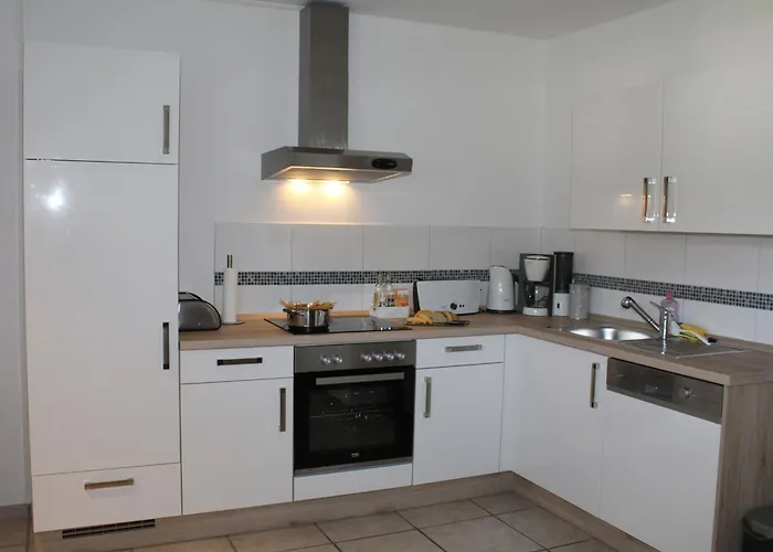 Ferienwohnung Am Fischteich