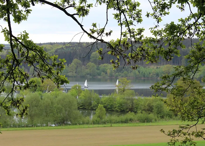 Ferienwohnung Am Fischteich