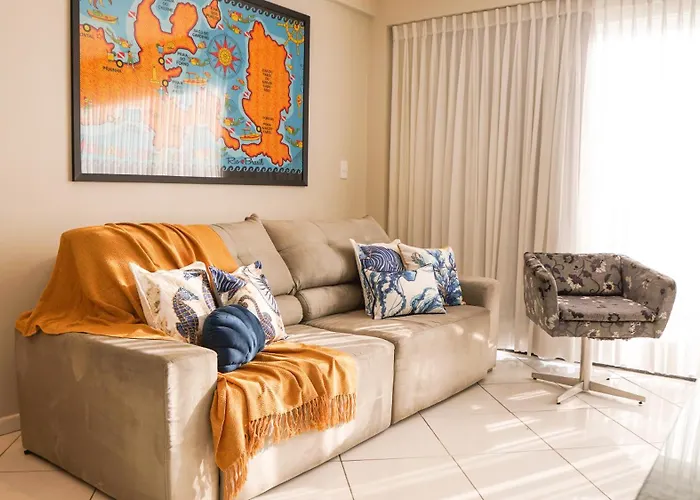 Apartamento Frente Mar