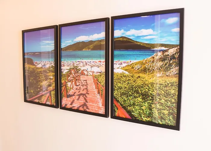 Apartamento Frente Mar