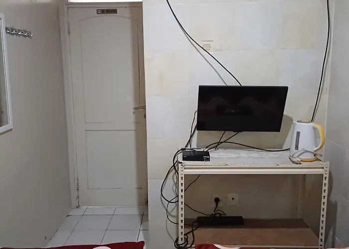 Kost Carmelia Syariah Baranangsiang Bogor