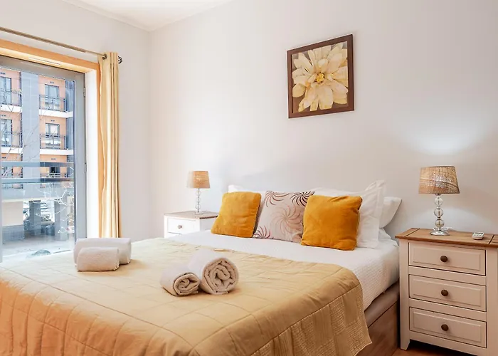 Olhao Beach Apartment