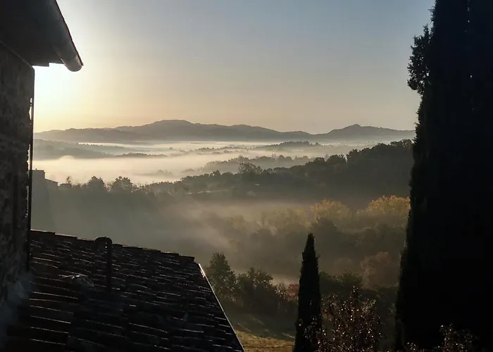 Luxury 1-Bedroom House With The Pool In Tuscany.