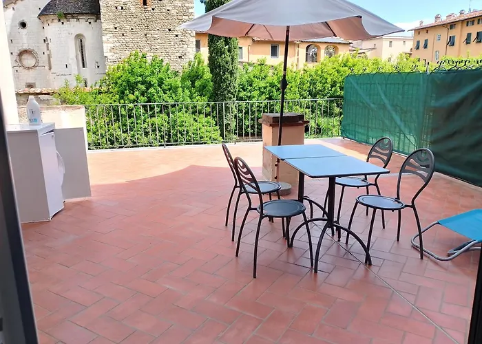 Fabroniana Apartments