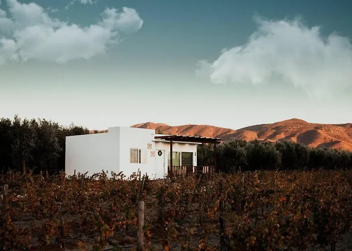 Casa Colibri Guadalupe Valley