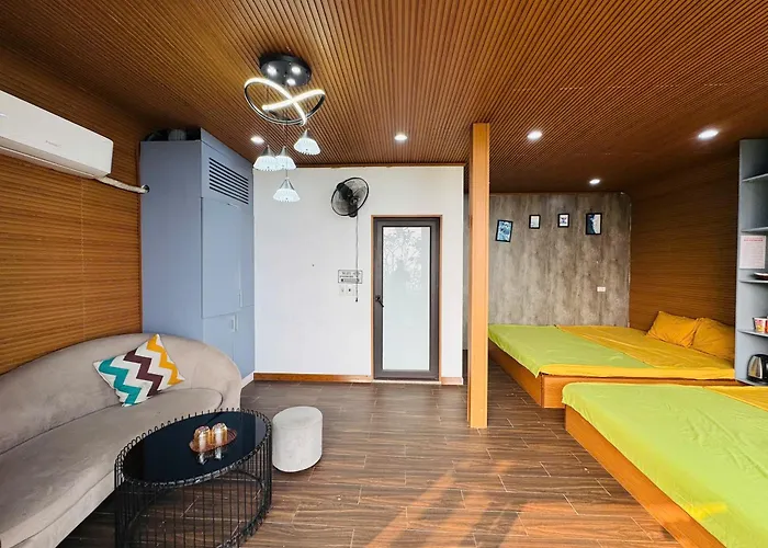Nang Homestay Tam Dao