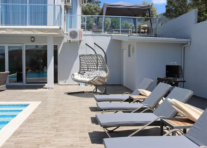 Vacation Home With Private Pool, Fethiye, Oludeniz