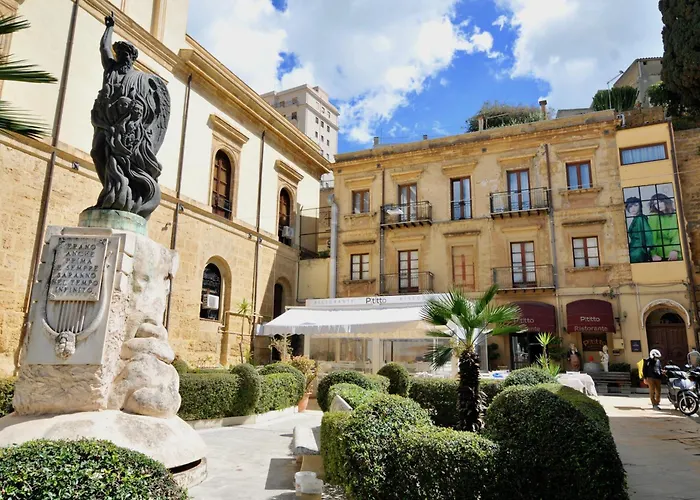 Agrigento Luxury Suite Kandinskij