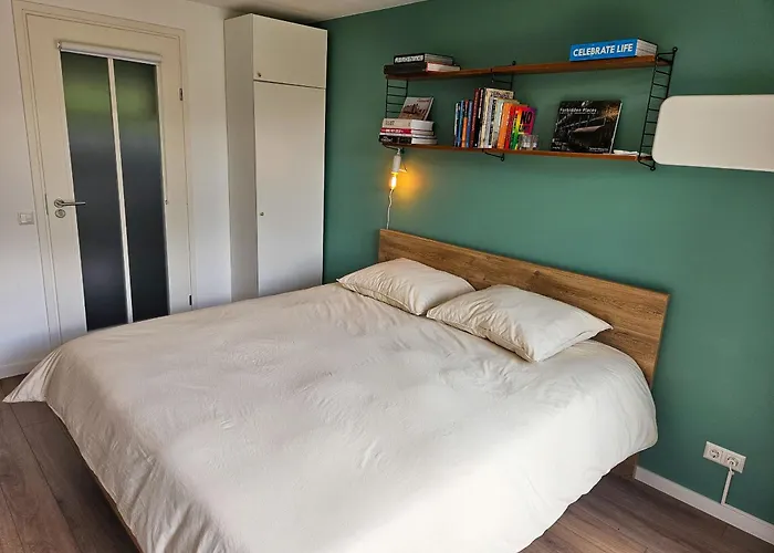 Eco Lodge Utrecht Leidsche Rijn