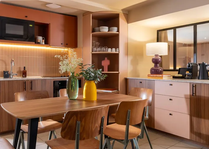 Yuna Montmartre - Aparthotel
