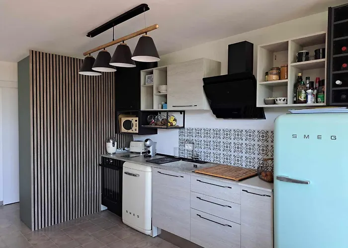 Logement De Charme En Bord De Plage