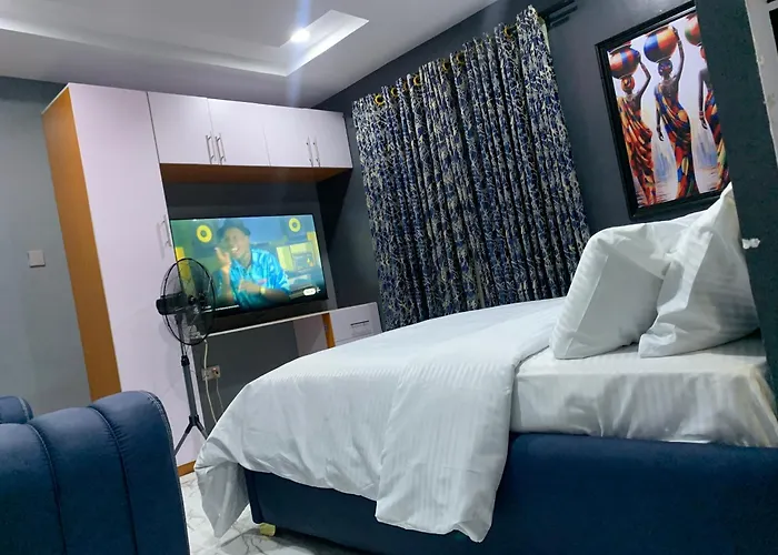 Umbrella Properties Hotels And Apartments - Moniya