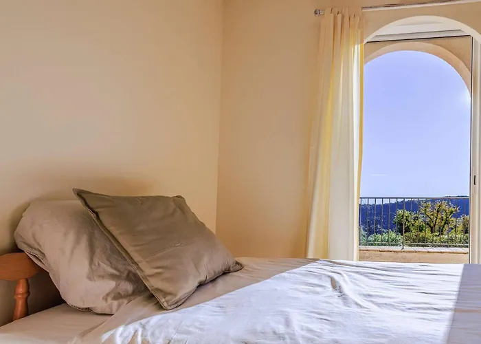 Villa Cramond - Avec Piscine Pour 8 Pers - Tourrettes-Sur-Loup