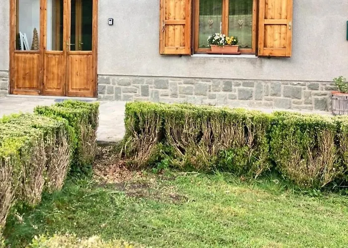 Lodge Pizzo Alpestre