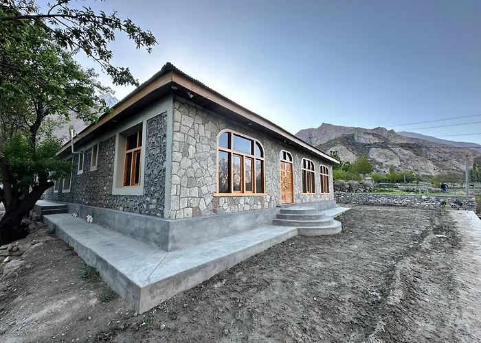 North Vibe Resort Hunza