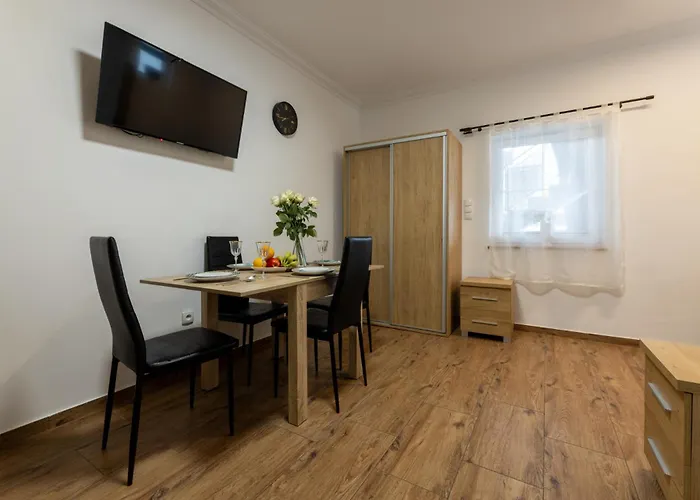 Apartament 2 Pokojowy