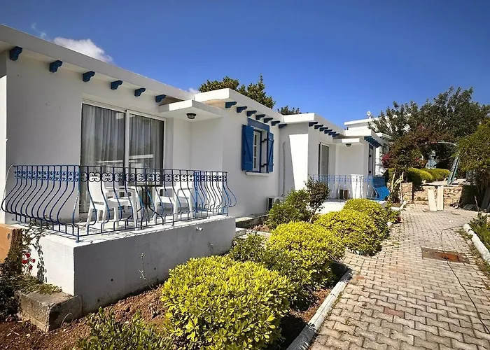 Bungalow In A Holiday Village, Kyrenia