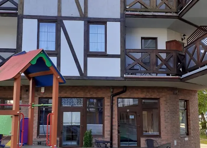 Apartament 2 Pokojowy