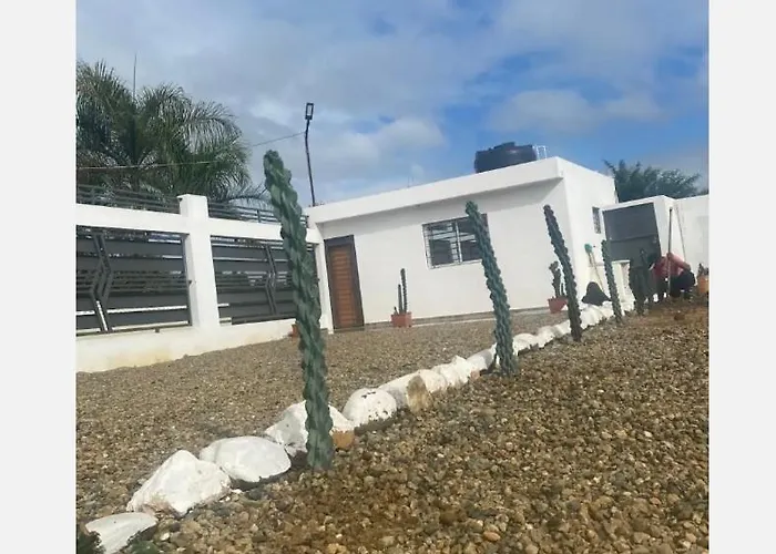Casa Con Jacuzzi