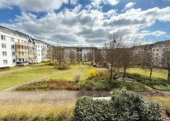 Carree 31 Balkon, Privatparkplatz, Aufzug, Kaffee