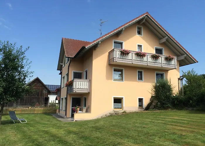 Ferienwohnungen Hackerhof