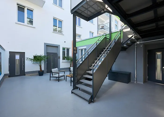 F33 By Freiburg Appartements