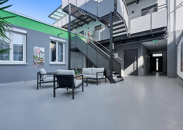F33 By Freiburg Appartements
