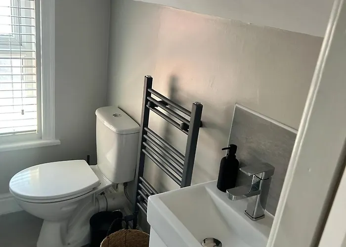 Sunny St Annes Apartment