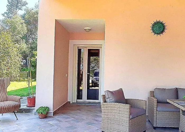 Picuccia Smeralda Apartments