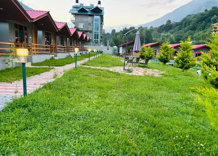 Shivalaya Retreat - A River Side Resort