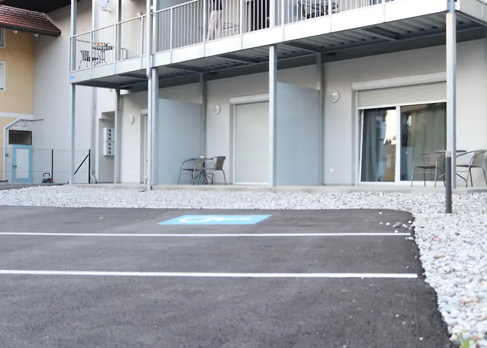 Comfort Apartments Villach Self Checkin