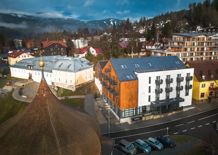 Hotel Magnetit Sumava