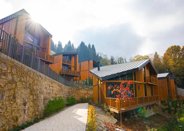 Magmat Resort & Bungalows