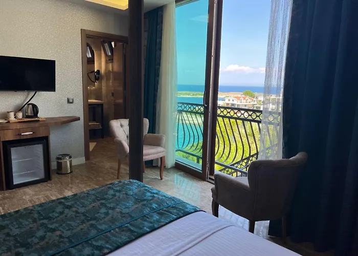 Akvaryum Butik Otel