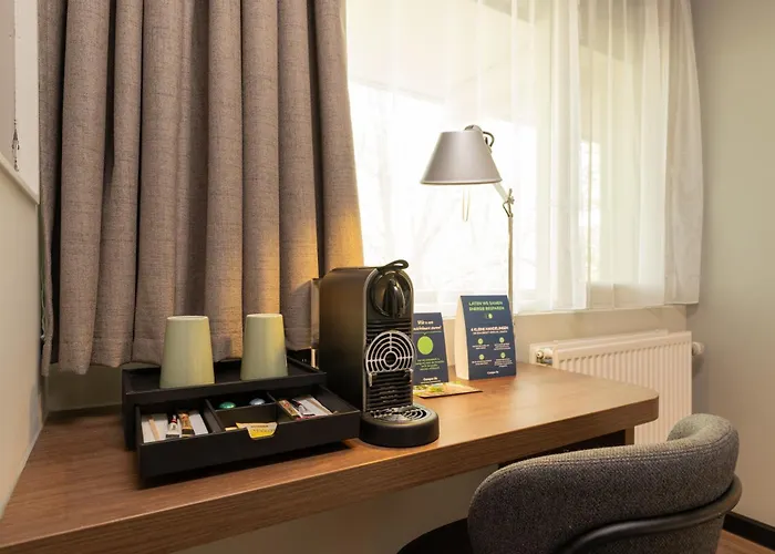Campanile Hotel & Restaurant Eindhoven