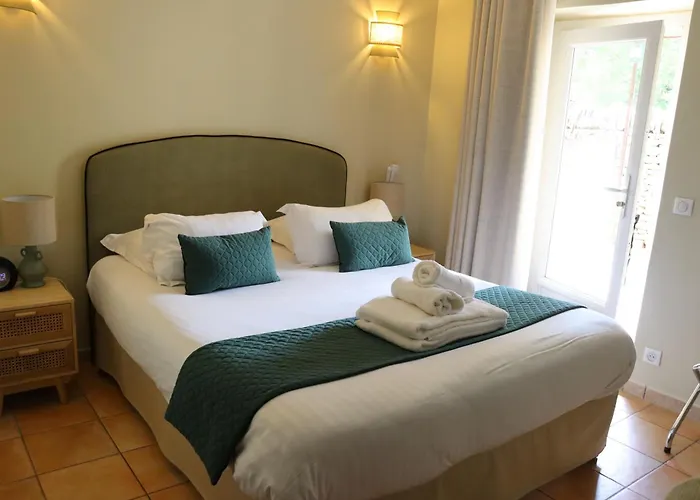 Mas Des Romarins, The Originals Relais