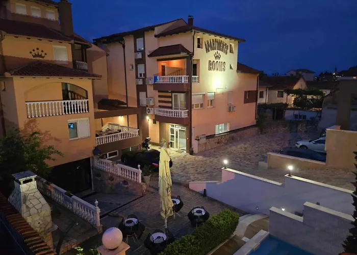 Hotel Villa Nadin