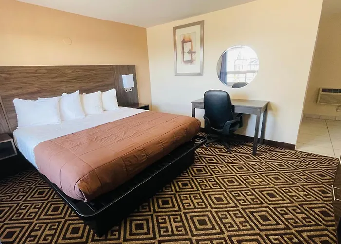 Falls Lodge & Suites