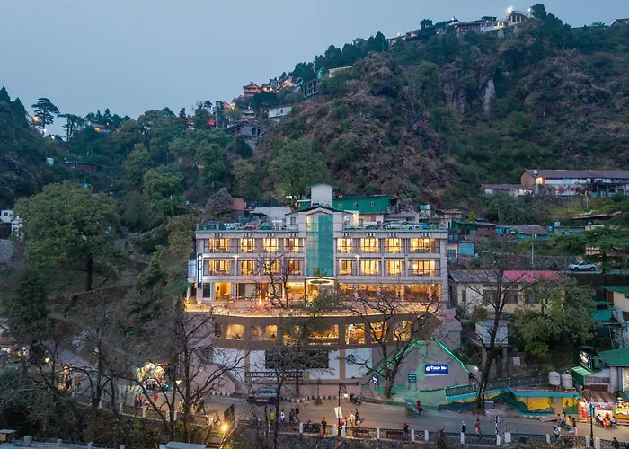 Hotel Green Castle Mall Road