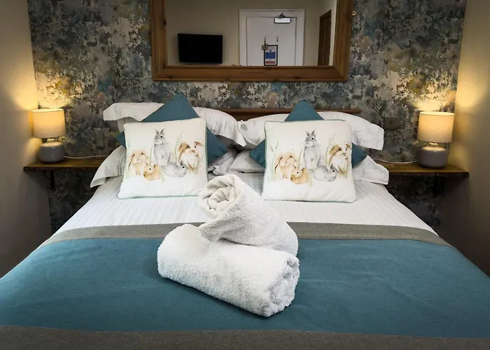 Borgie Lodge Hotel