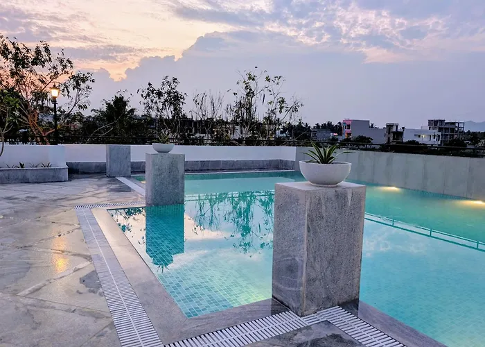 Aashreya Suites Tiruvannamalai